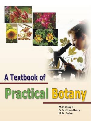 Book cover for A Textbook of Practical Botany