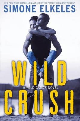 Book cover for Wild Crush