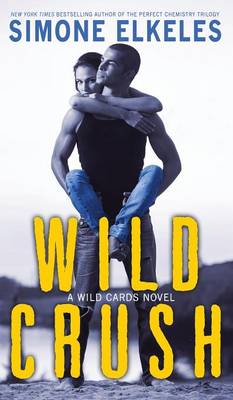 Book cover for Wild Crush