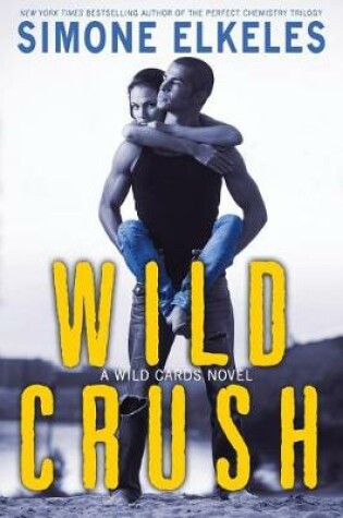 Cover of Wild Crush
