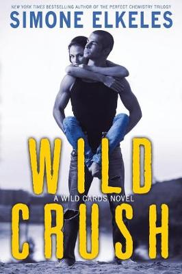 Book cover for Wild Crush