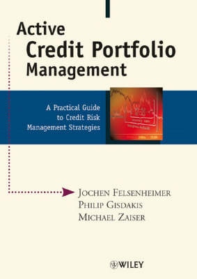 Book cover for Active Credit Portfolio Management