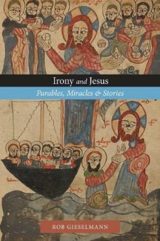 Cover of Irony and Jesus