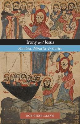 Book cover for Irony and Jesus