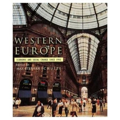 Book cover for Western Europe