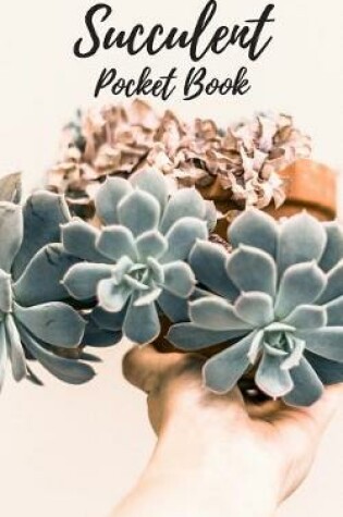 Cover of Succulent Pocket Book