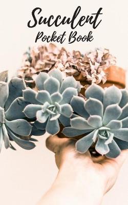 Cover of Succulent Pocket Book
