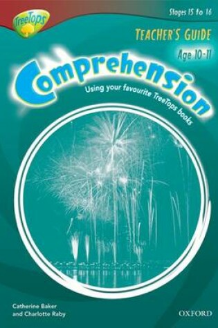 Cover of Y6/P7: TreeTops Comprehension: Teacher's Guide