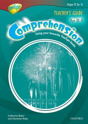 Book cover for Y6/P7: TreeTops Comprehension: Teacher's Guide