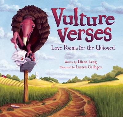 Book cover for Vulture Verses