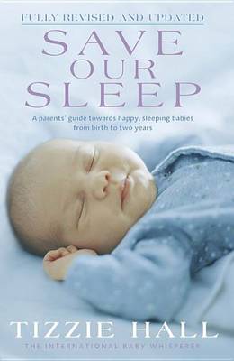 Book cover for Save Our Sleep, Revised Edition