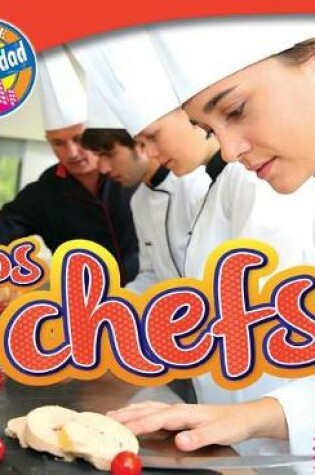 Cover of Los Chefs