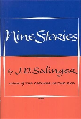 Book cover for Nine Stories