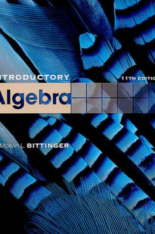 Cover of Introductory Algebra plus MyMathLab/MyStatLab Student Access Code Card