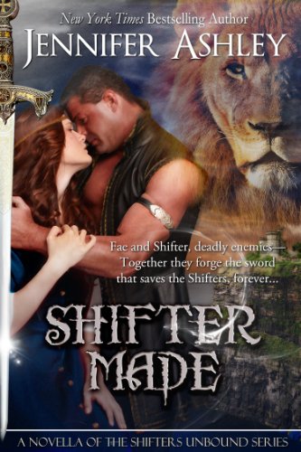 Book cover for Shifter Made