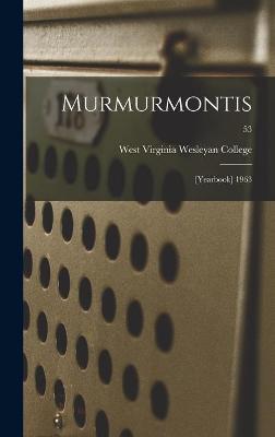 Cover of Murmurmontis