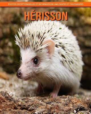 Book cover for Hérisson