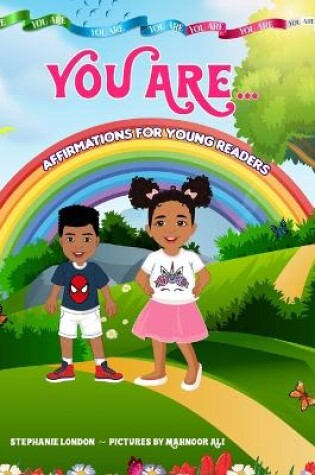 Cover of You Are...