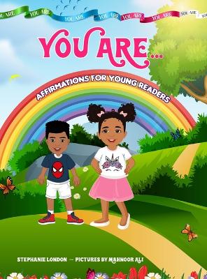 Book cover for You Are...