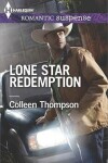 Book cover for Lone Star Redemption