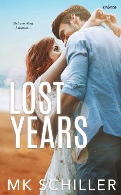 Book cover for Lost Years