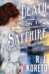 Book cover for Death on the Sapphire