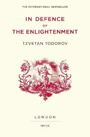 Cover of In Defence of the Enlightenment