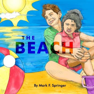 Book cover for The Beach