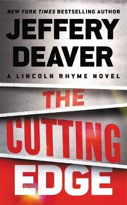 Book cover for The Cutting Edge