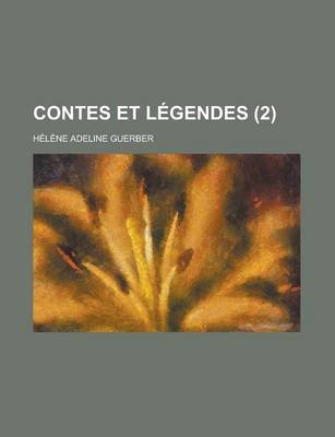 Book cover for Contes Et Legendes (2)