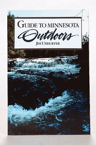 Cover of Guide to Minnesota Outdoors