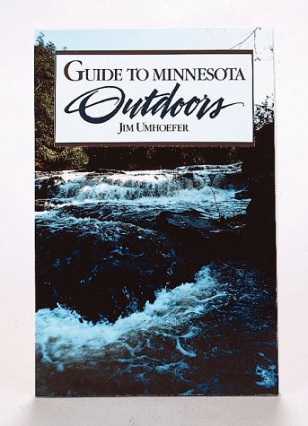 Book cover for Guide to Minnesota Outdoors