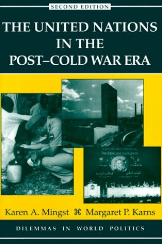 Cover of The United Nations In The Post-cold War Era, Second Edition