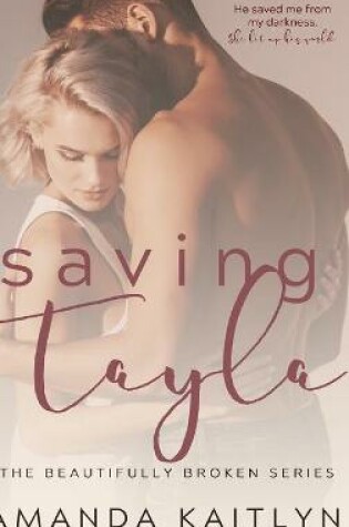 Cover of Saving Tayla