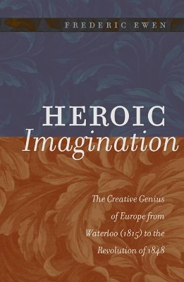 Book cover for Heroic Imagination