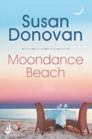 Cover of Moondance Beach: Bayberry Island Book 3
