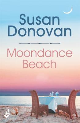 Book cover for Moondance Beach: Bayberry Island Book 3
