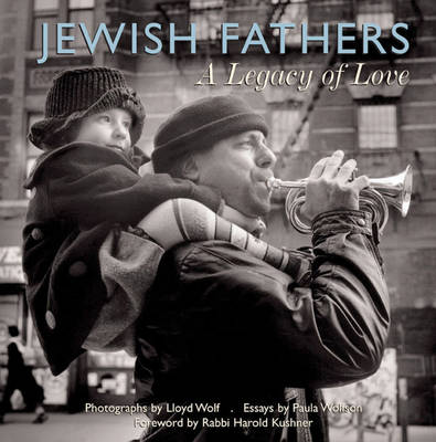 Book cover for Jewish Fathers