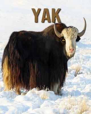 Book cover for Yak