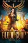 Book cover for Blood Coup