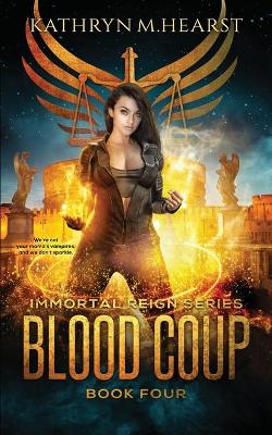 Cover of Blood Coup
