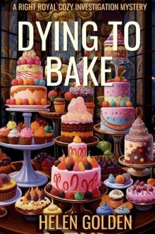 Cover of Dying To Bake