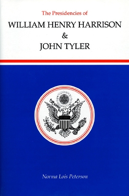 Cover of The Presidencies of William Henry Harrison and John Tyler