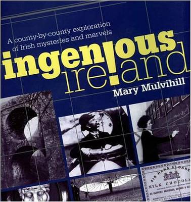 Book cover for Ingenious Ireland