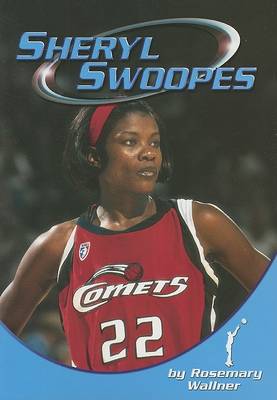 Cover of Sheryl Swoopes