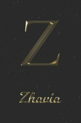 Cover of Zhavia
