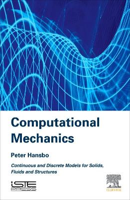 Book cover for Computational Mechanics