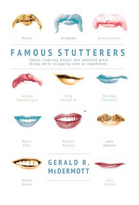 Book cover for Famous Stutterers