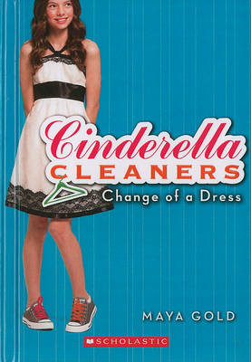 Book cover for Change of a Dress