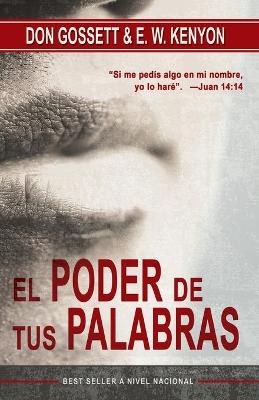 Book cover for Poder de Tus Palabras (Spanish Language Edition, the Power of Your Words (Spanish))